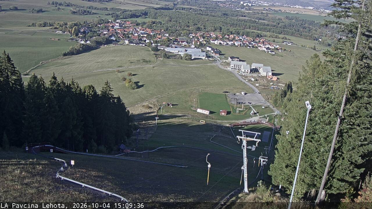 LA Pavčina Lehota