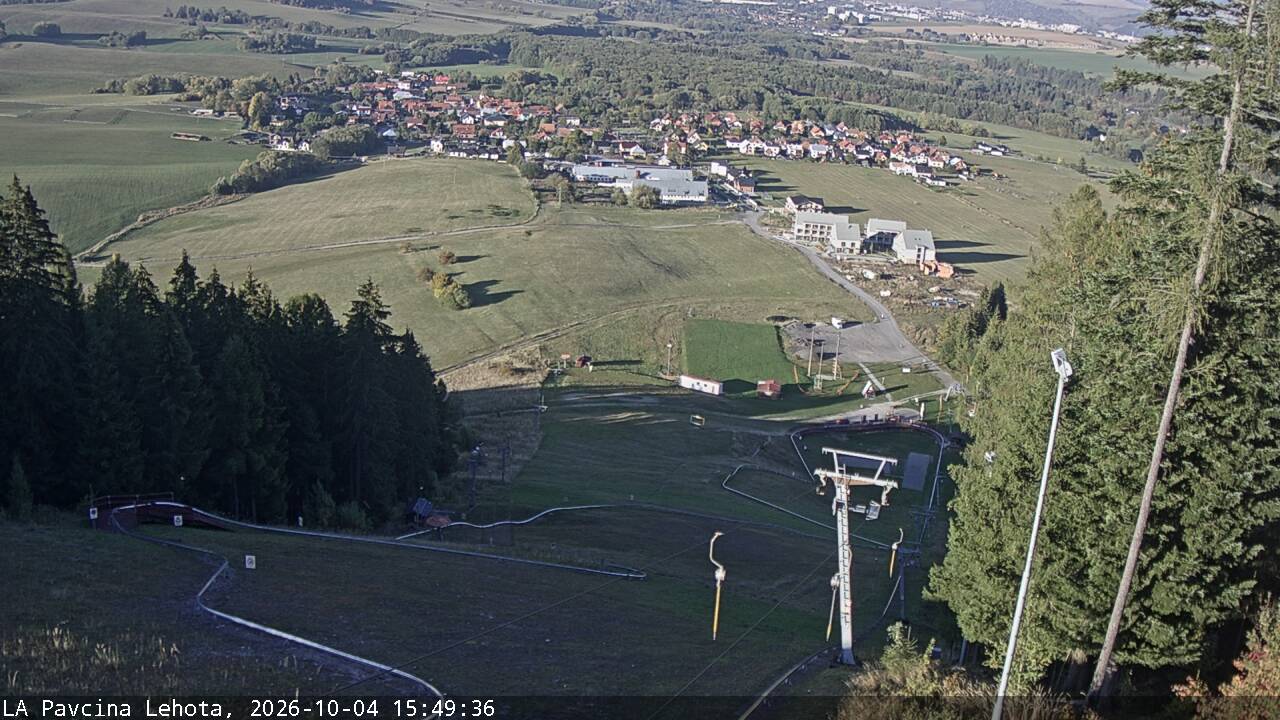 LA Pavčina Lehota