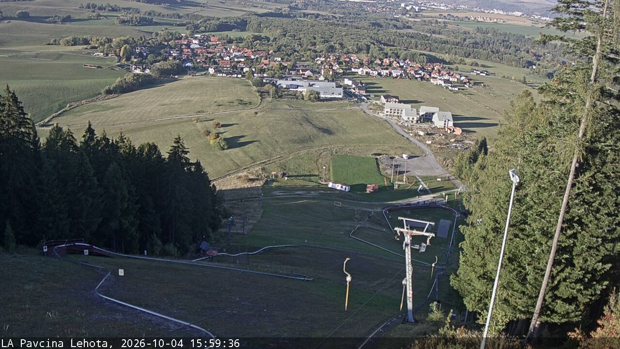 LA Pavčina Lehota