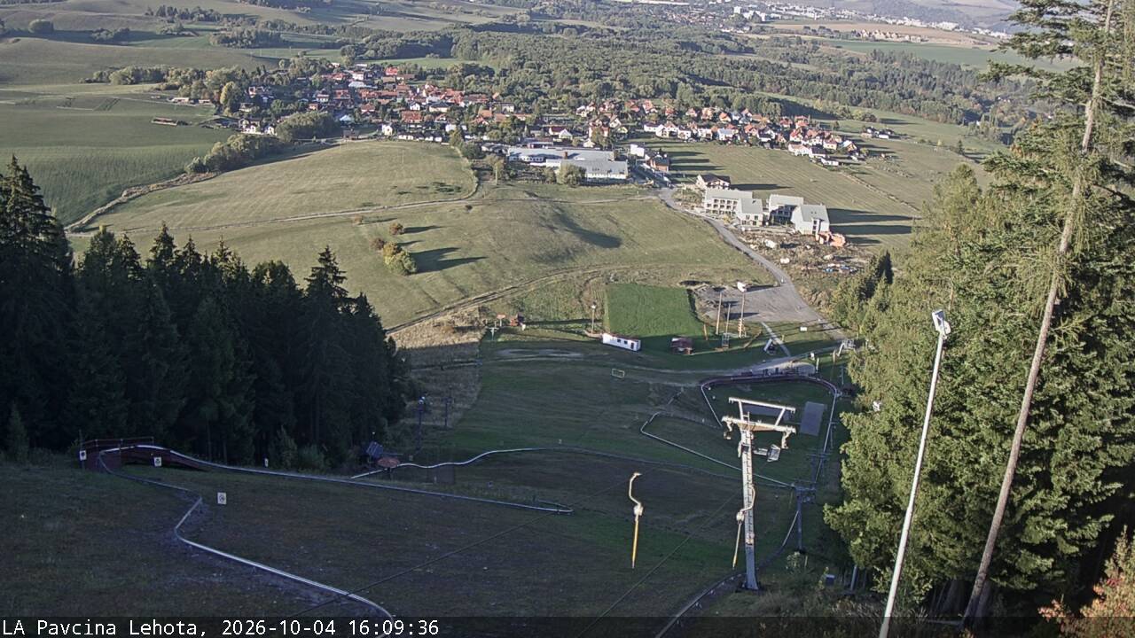 LA Pavčina Lehota
