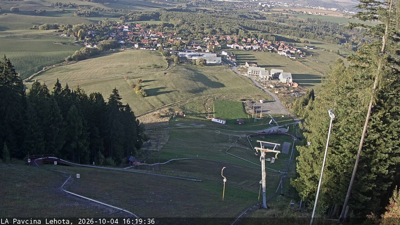 LA Pavčina Lehota