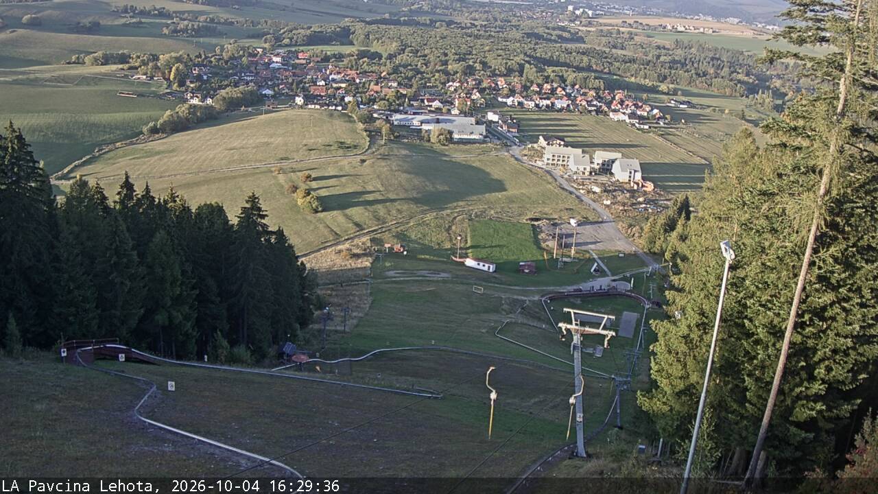 LA Pavčina Lehota