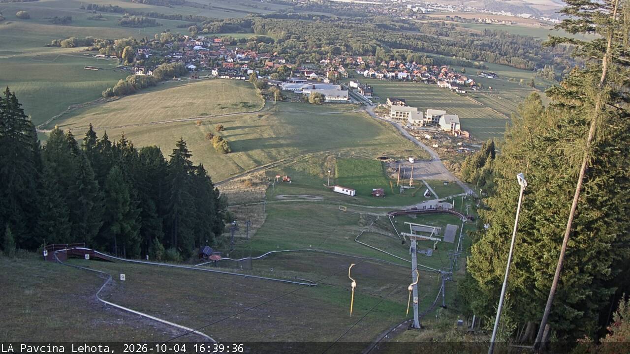 LA Pavčina Lehota
