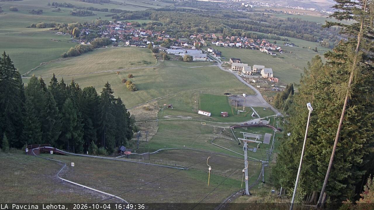LA Pavčina Lehota