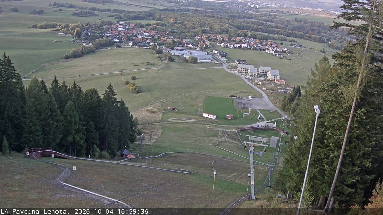 LA Pavčina Lehota