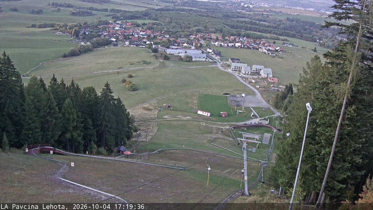 LA Pavčina Lehota