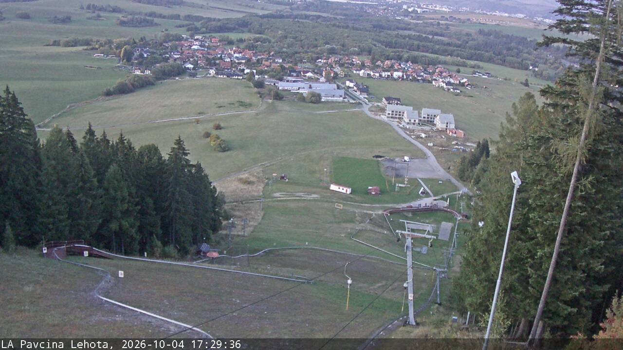 LA Pavčina Lehota