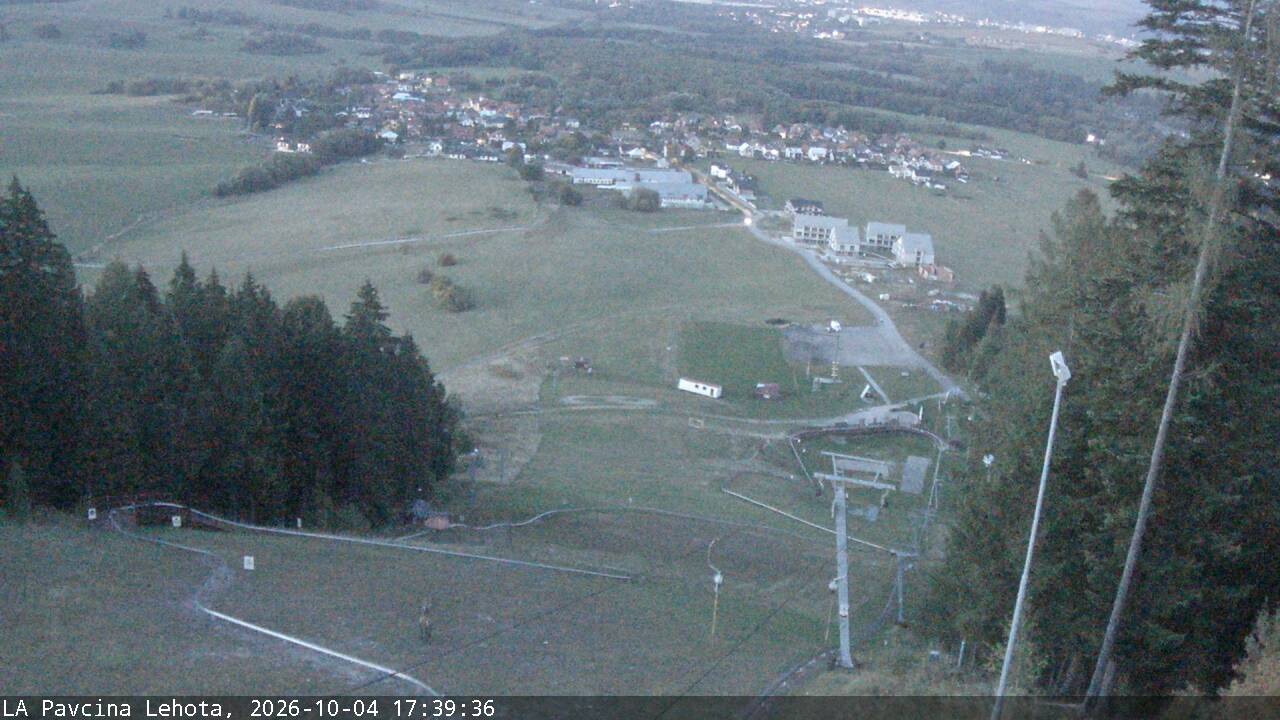 LA Pavčina Lehota