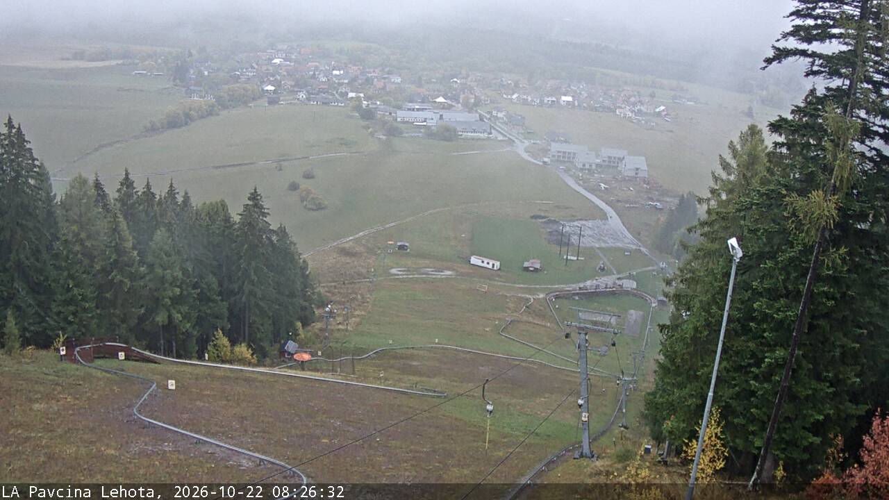 LA Pavčina Lehota