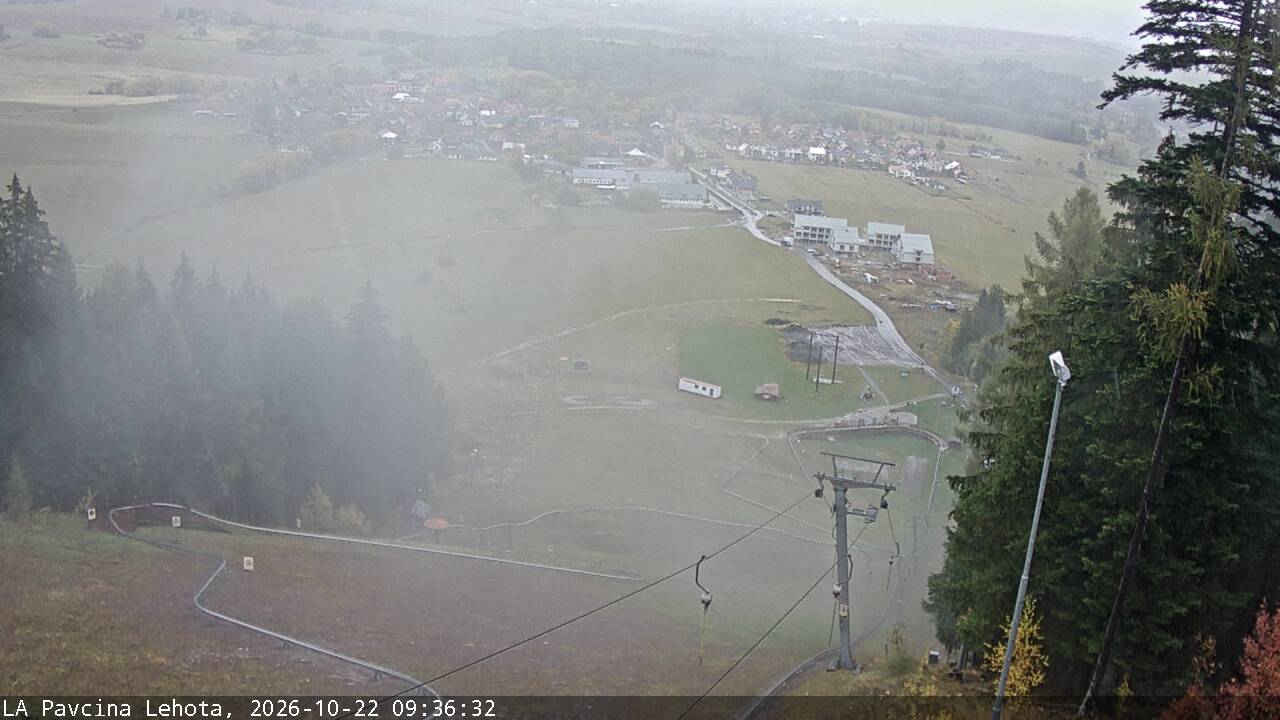 LA Pavčina Lehota