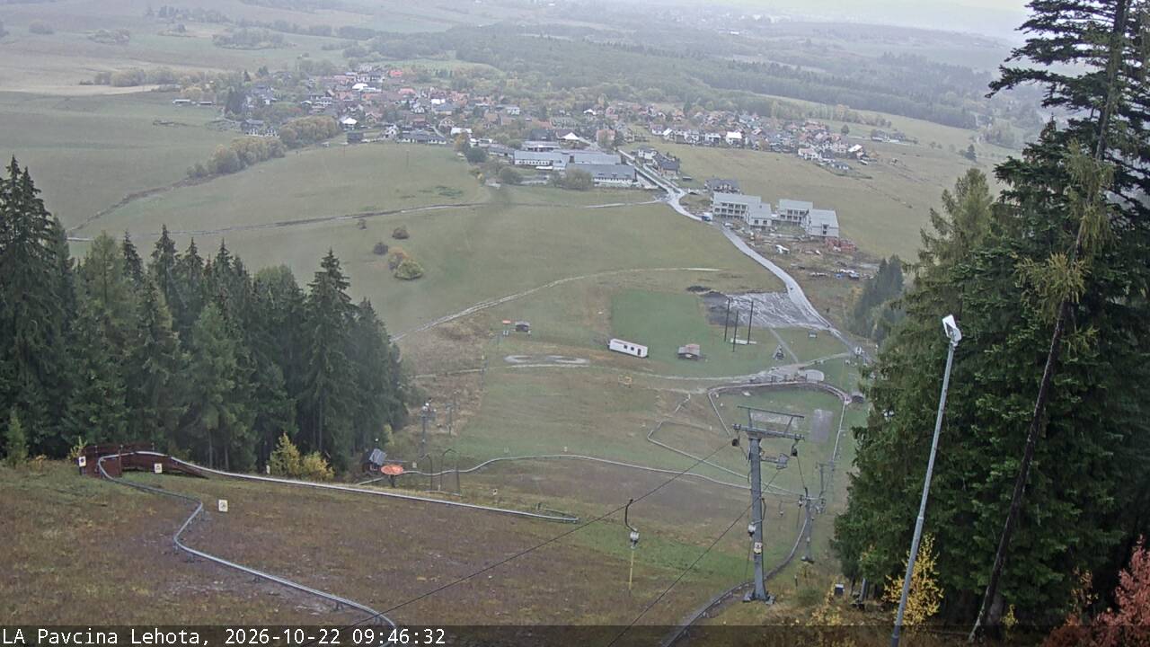 LA Pavčina Lehota
