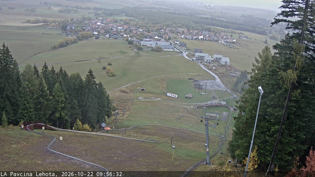 LA Pavčina Lehota
