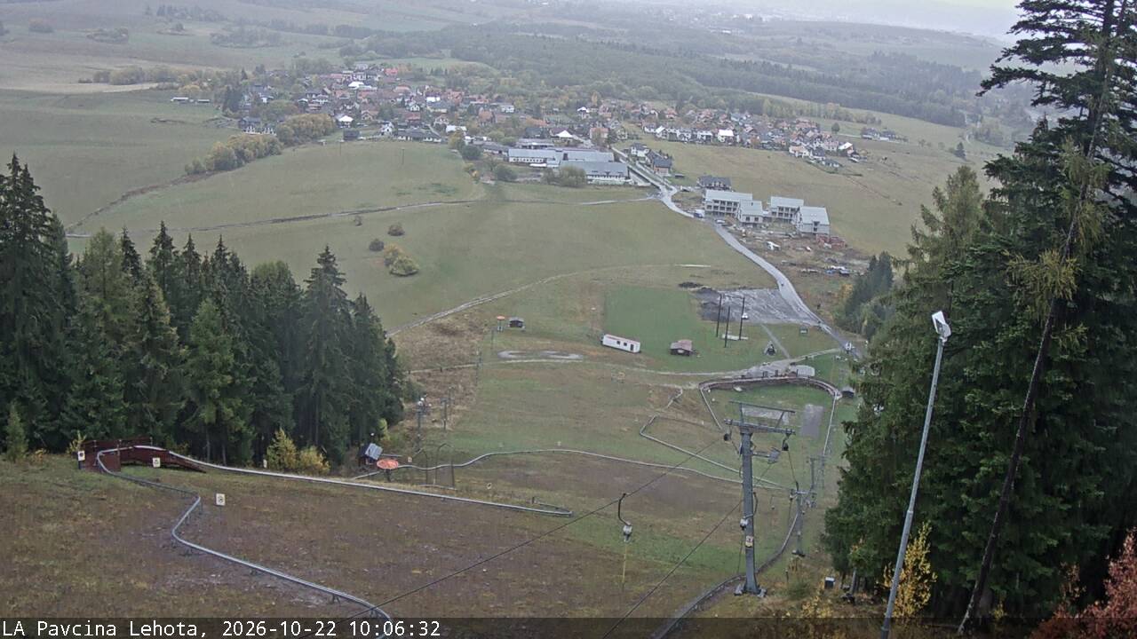 LA Pavčina Lehota