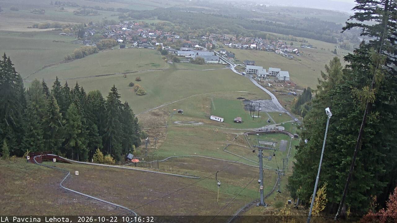 LA Pavčina Lehota