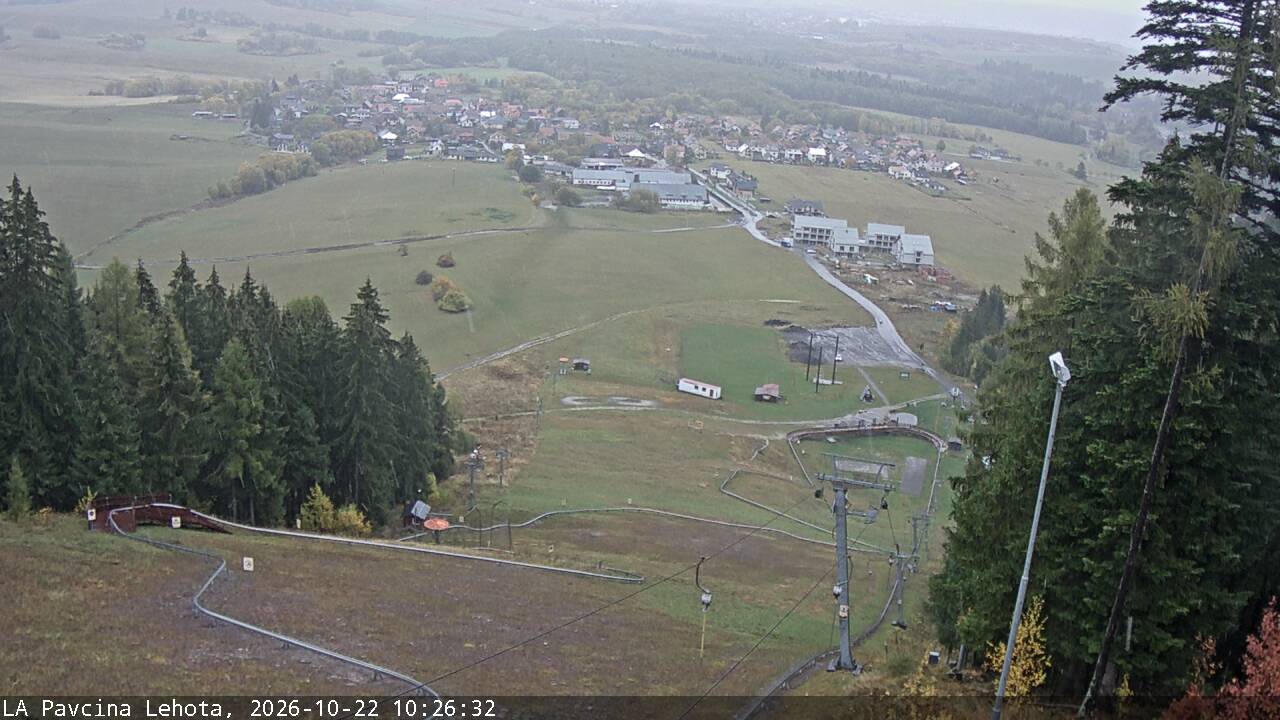 LA Pavčina Lehota