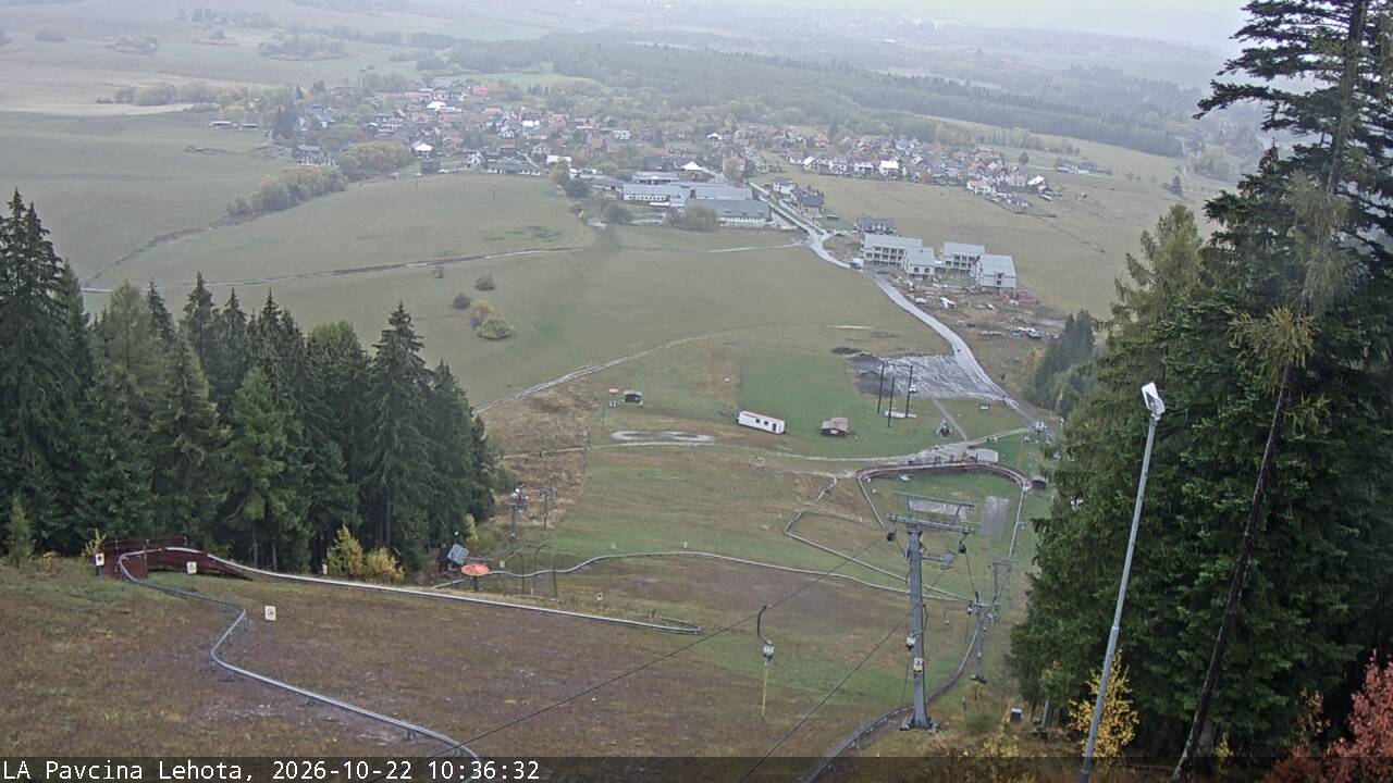 LA Pavčina Lehota