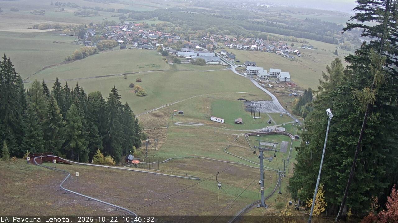 LA Pavčina Lehota