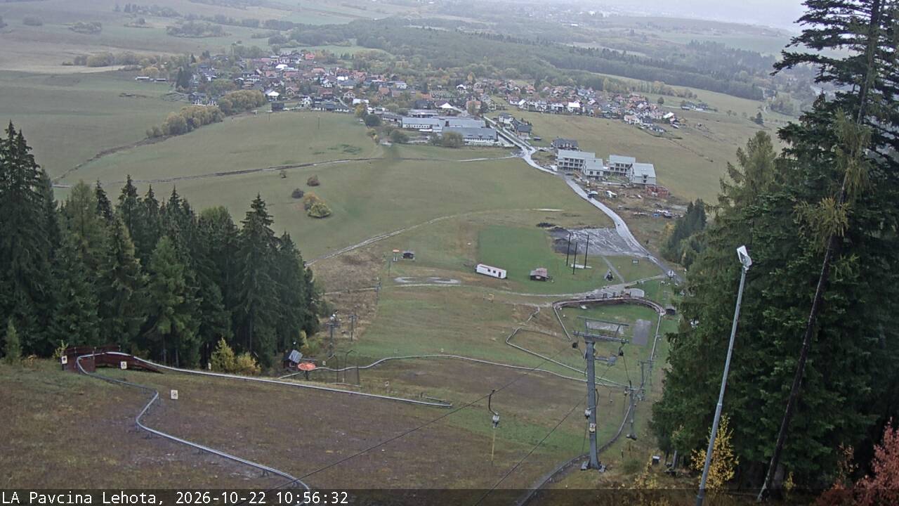 LA Pavčina Lehota