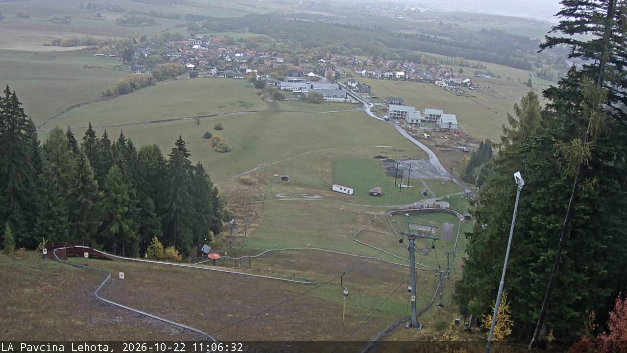 LA Pavčina Lehota