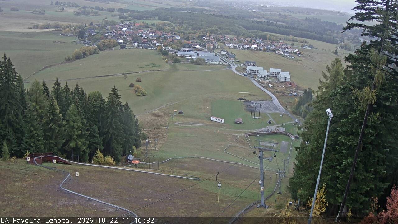 LA Pavčina Lehota