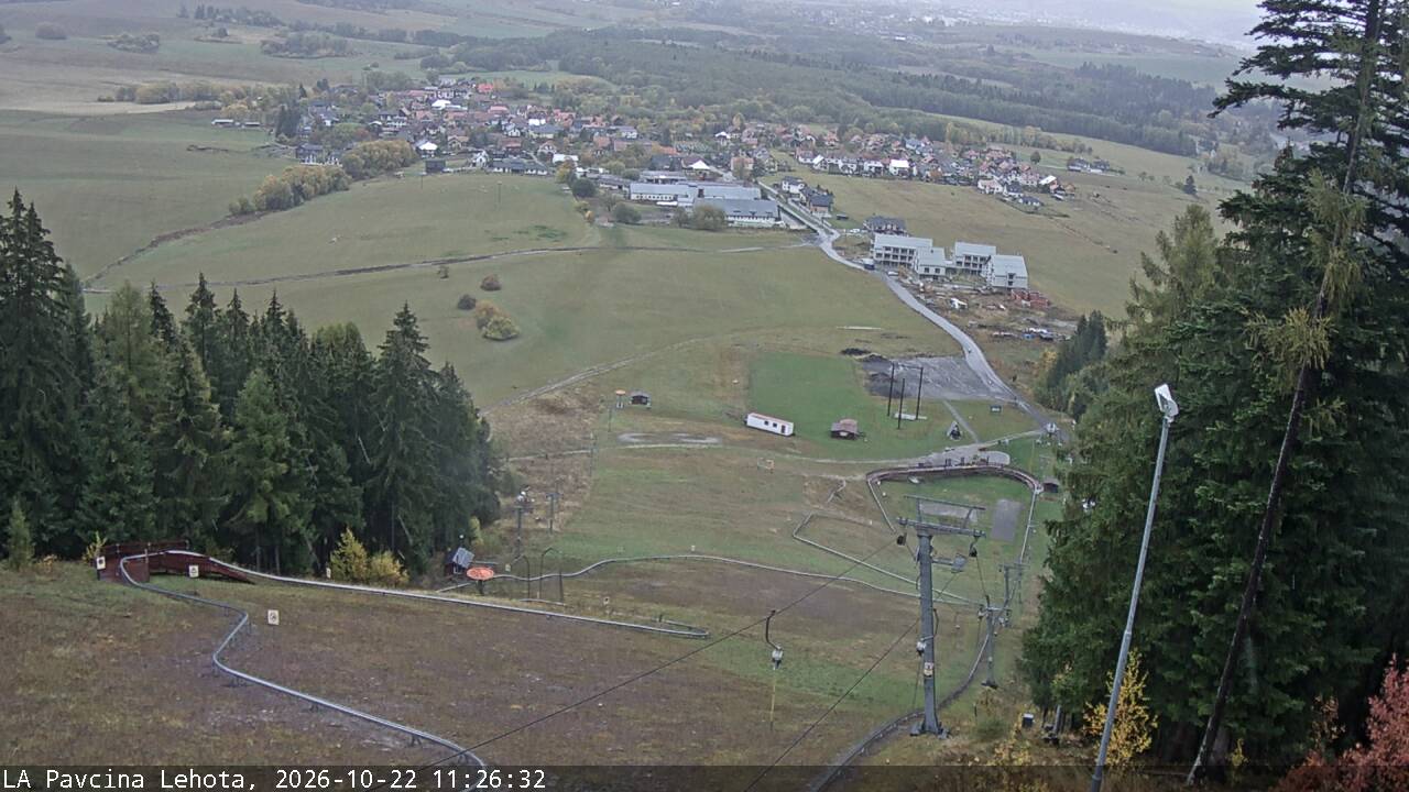 LA Pavčina Lehota