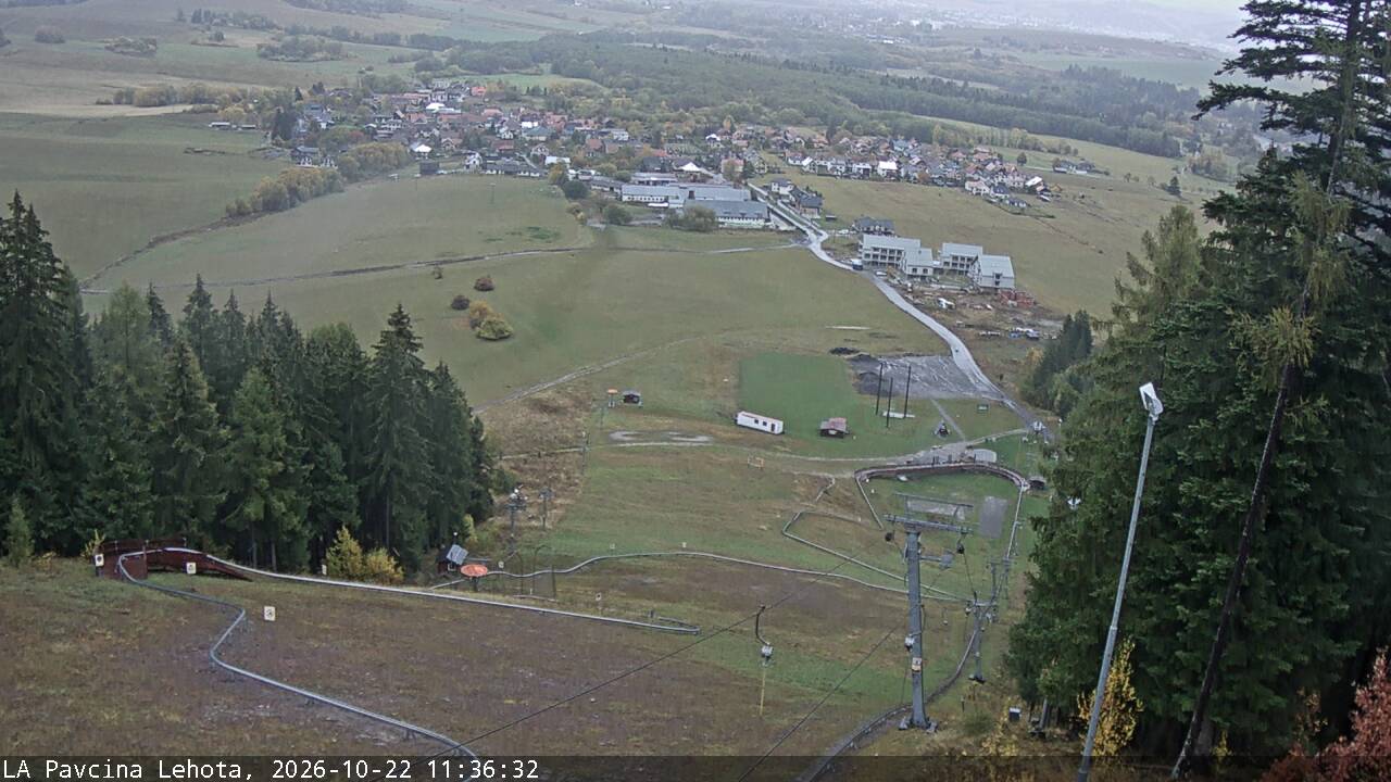 LA Pavčina Lehota