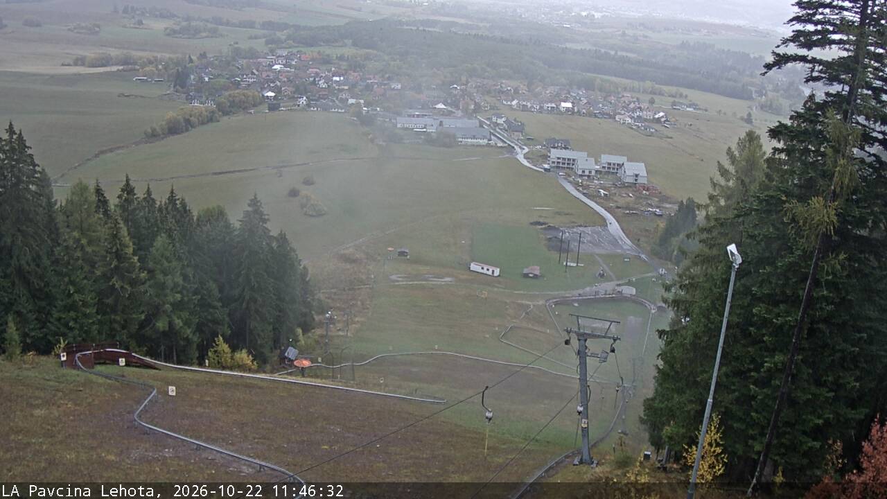 LA Pavčina Lehota