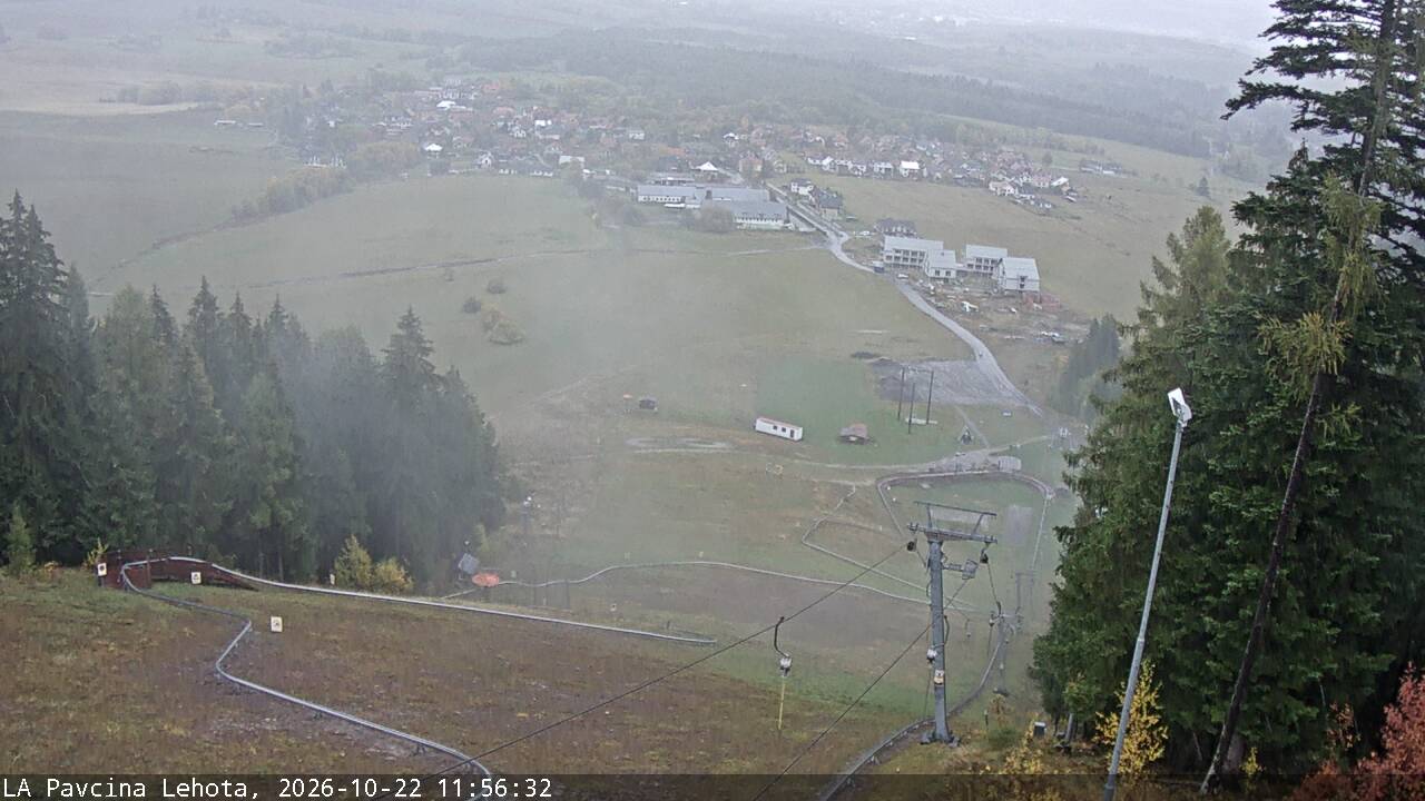LA Pavčina Lehota