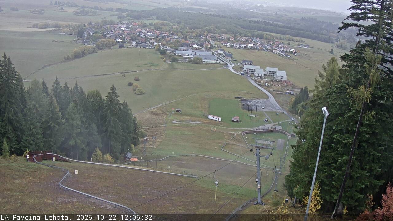 LA Pavčina Lehota