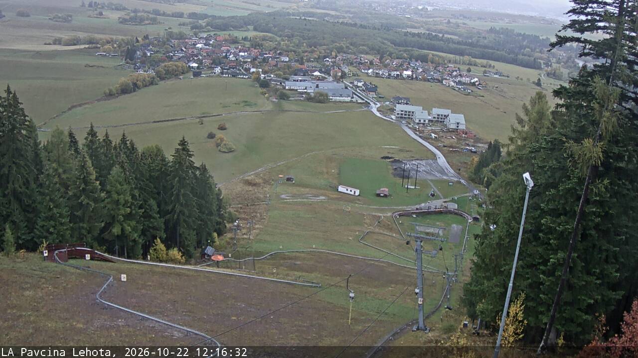 LA Pavčina Lehota