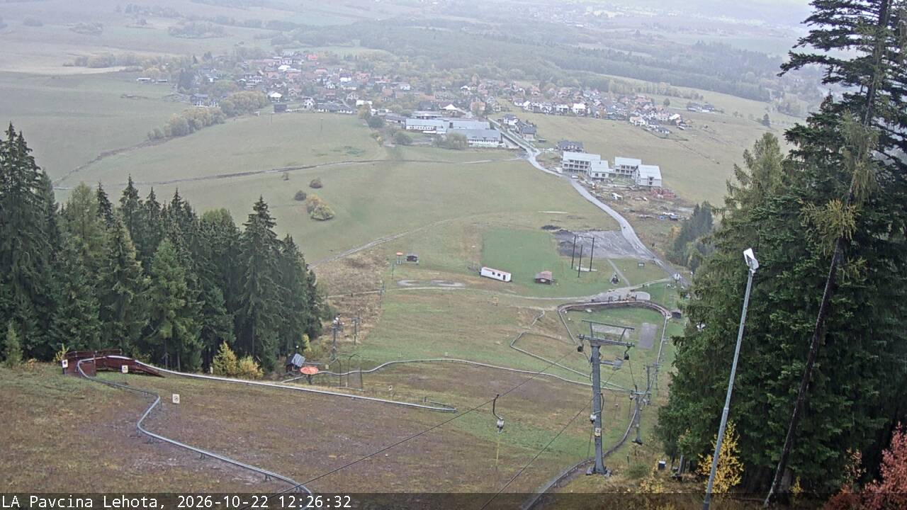 LA Pavčina Lehota