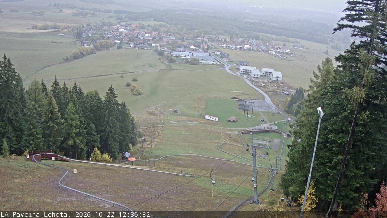 LA Pavčina Lehota