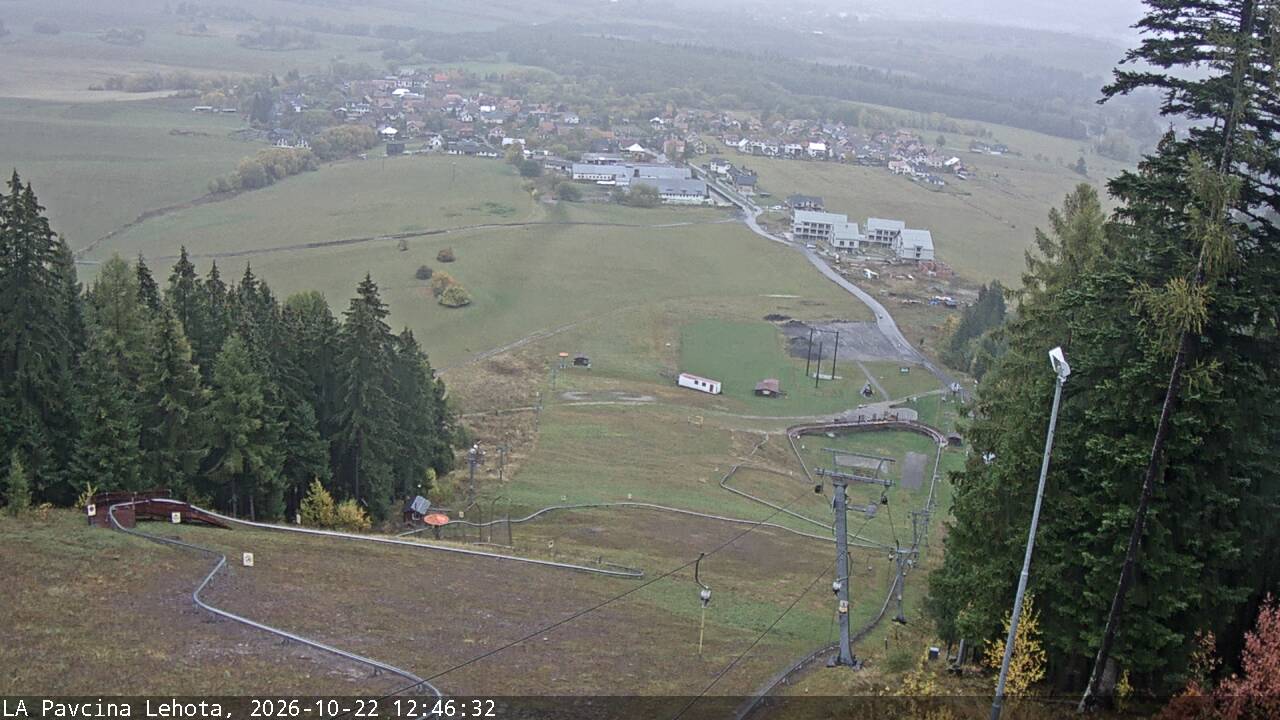 LA Pavčina Lehota