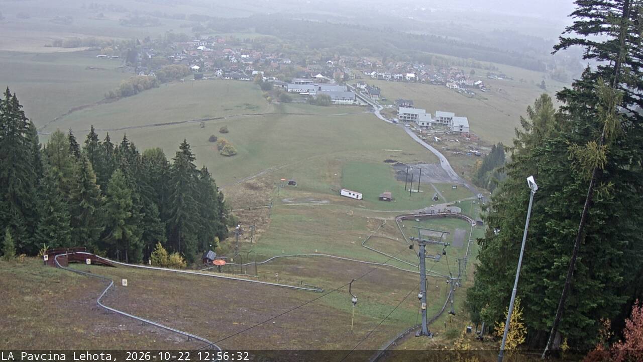 LA Pavčina Lehota