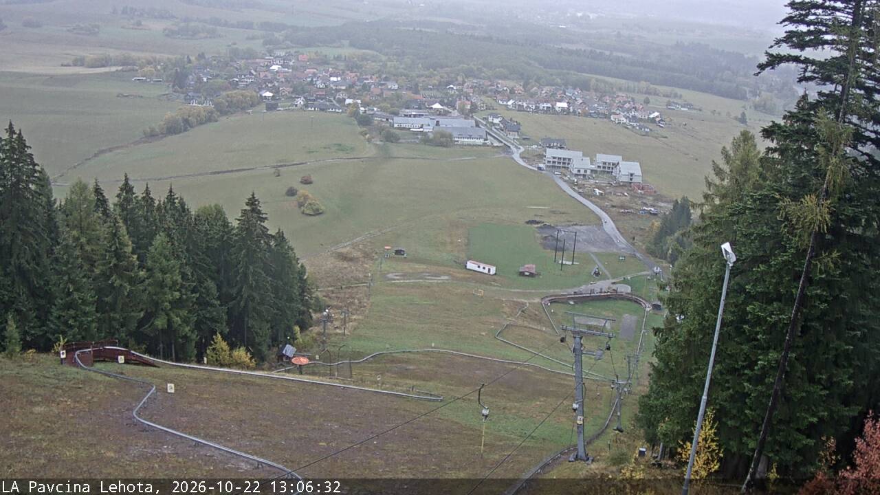 LA Pavčina Lehota
