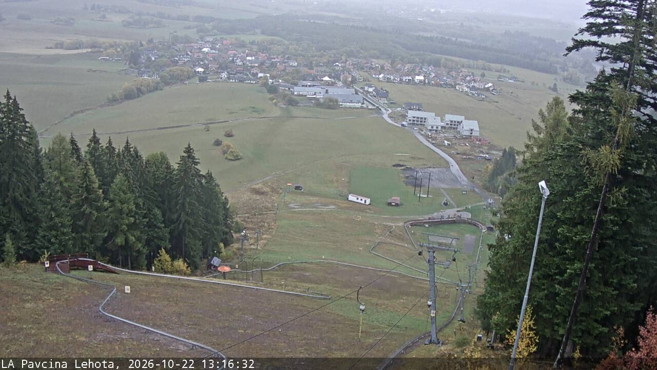 LA Pavčina Lehota