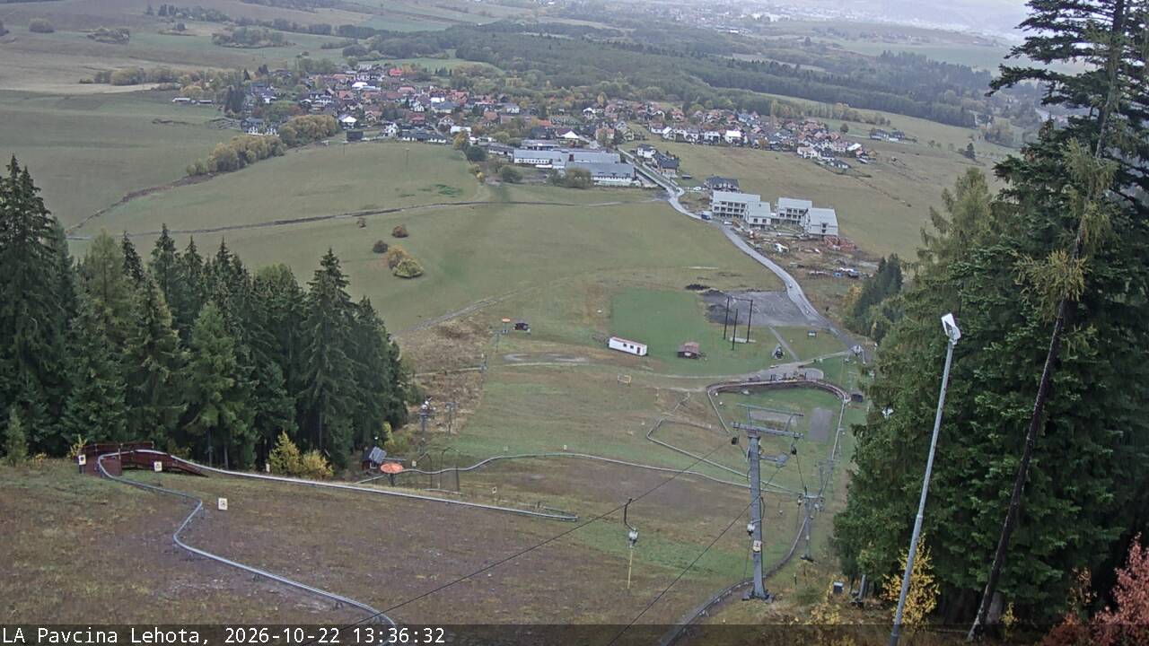 LA Pavčina Lehota