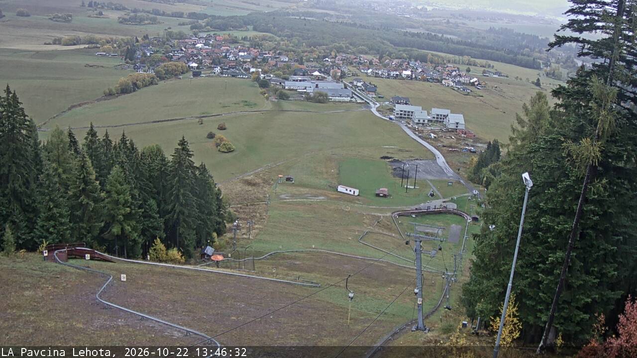 LA Pavčina Lehota