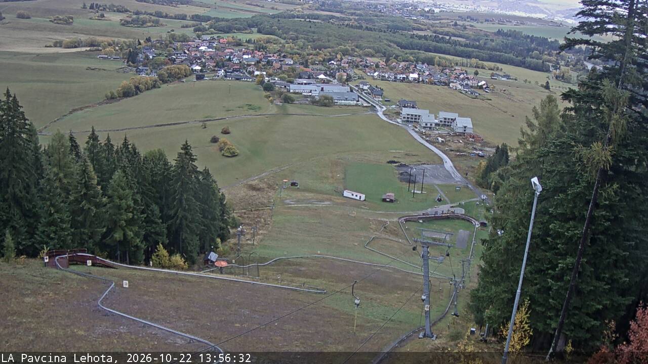LA Pavčina Lehota