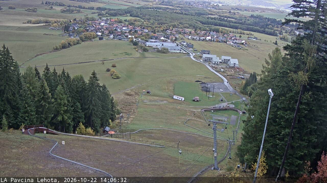 LA Pavčina Lehota