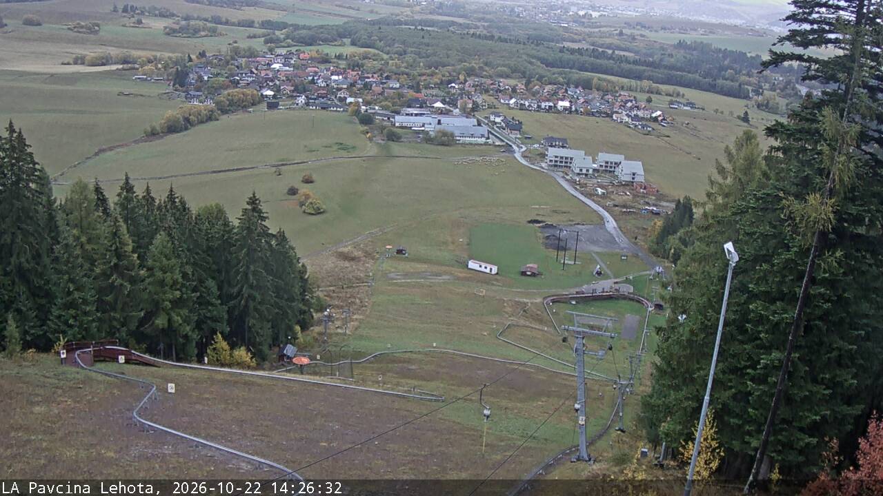 LA Pavčina Lehota