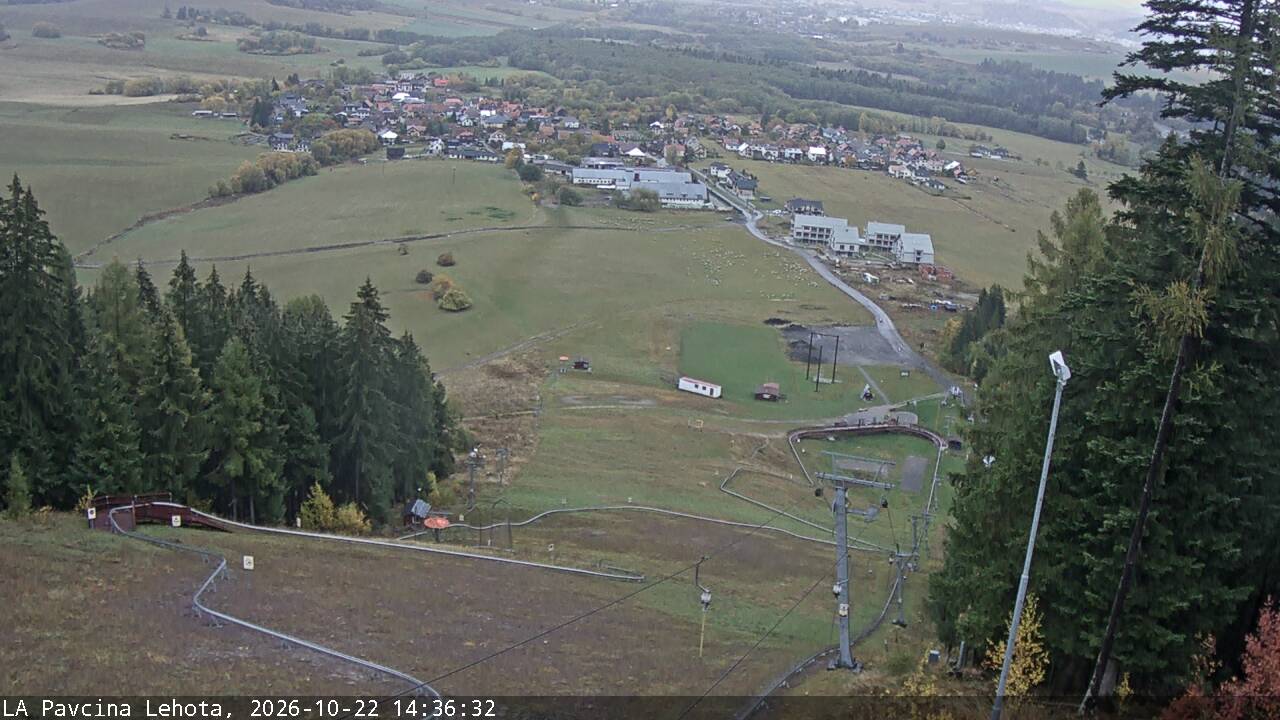 LA Pavčina Lehota