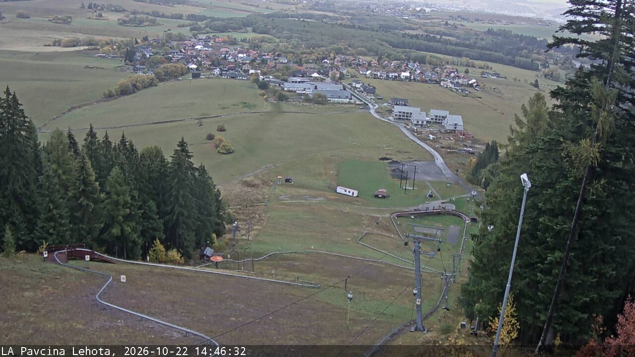 LA Pavčina Lehota