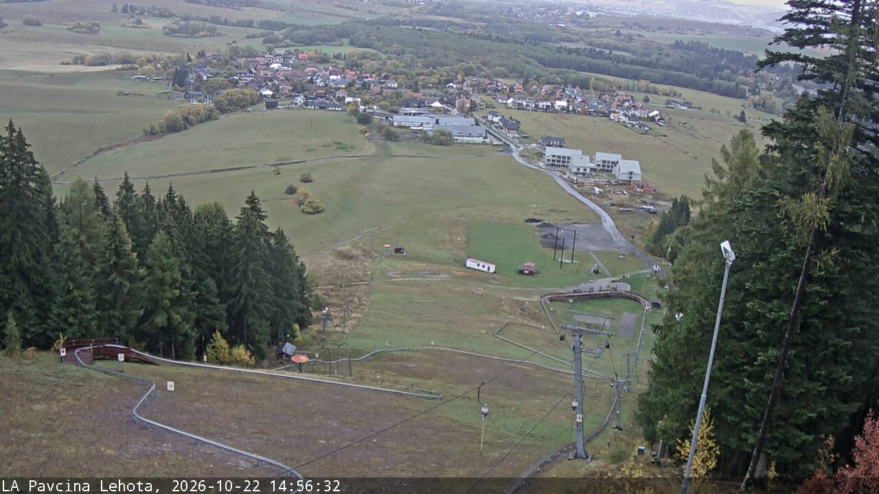 LA Pavčina Lehota