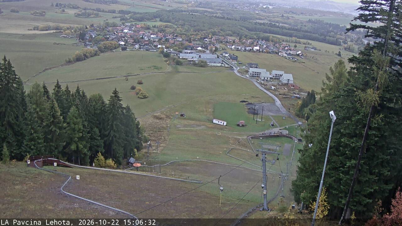 LA Pavčina Lehota