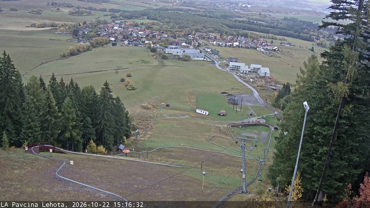 LA Pavčina Lehota