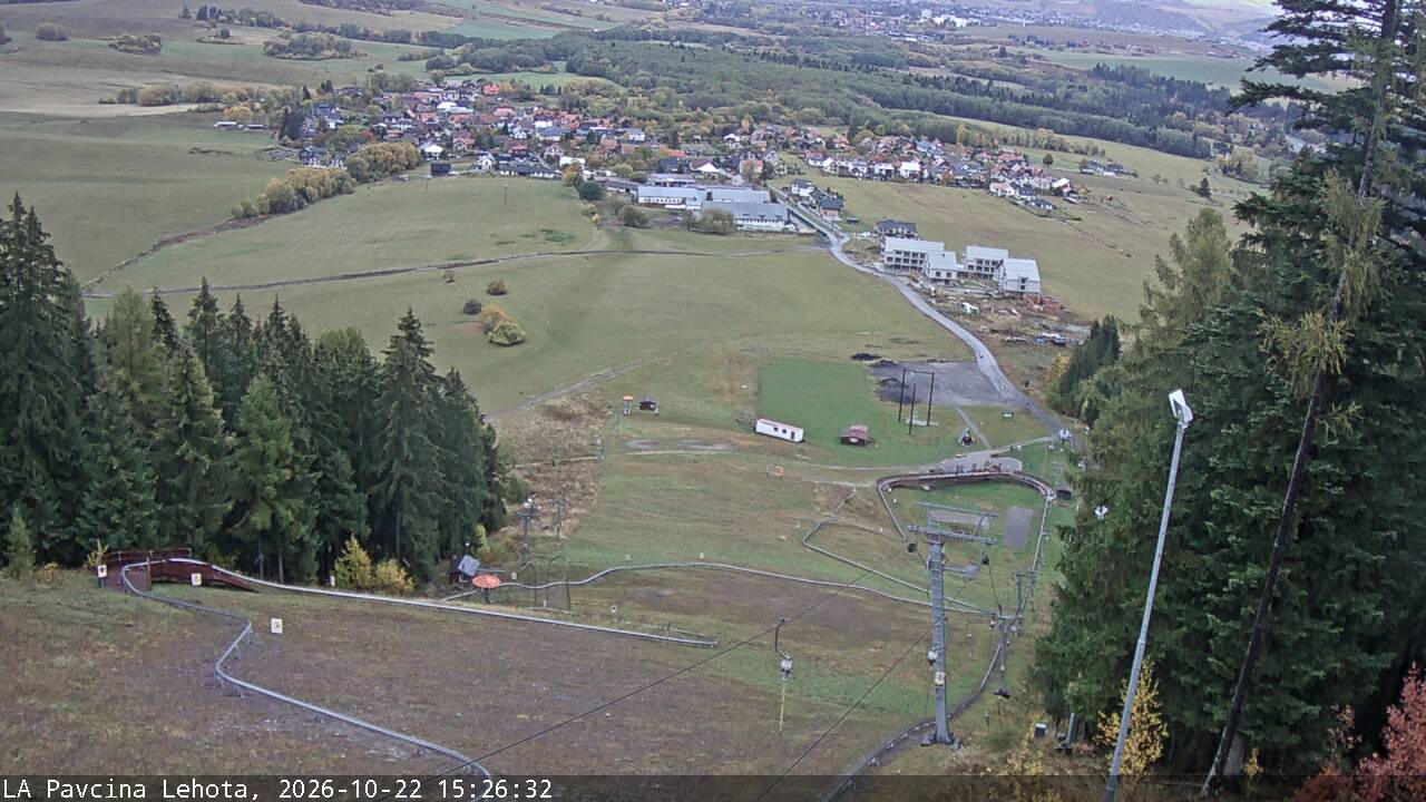 LA Pavčina Lehota