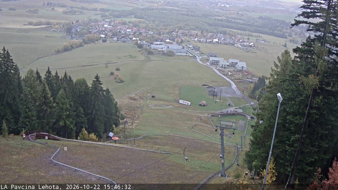 LA Pavčina Lehota