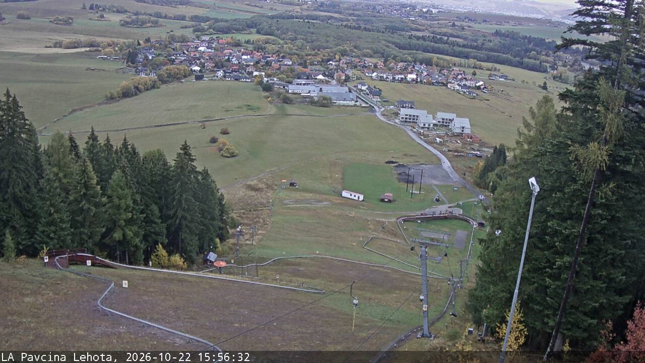 LA Pavčina Lehota