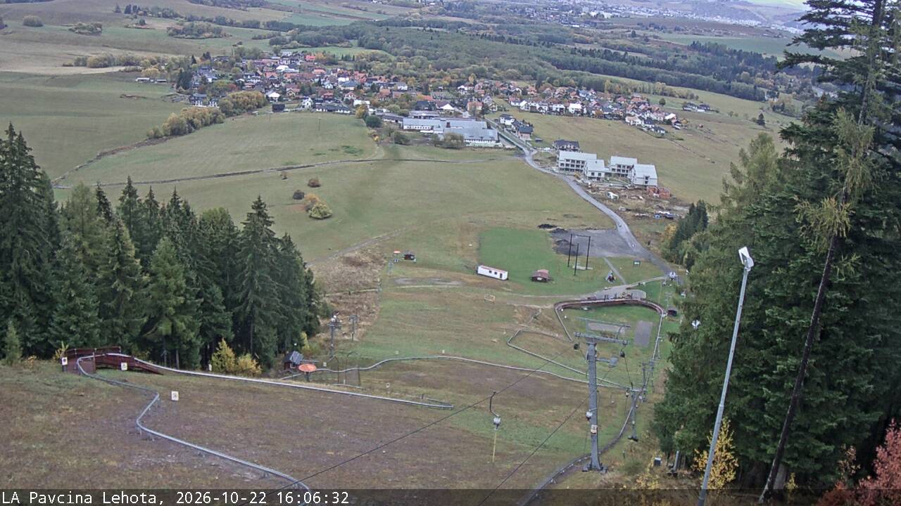 LA Pavčina Lehota